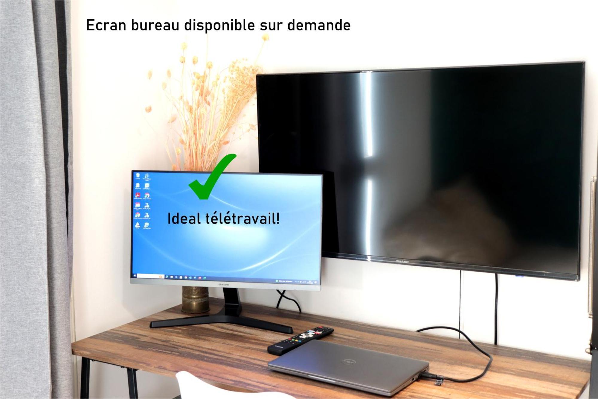 Beau Proche Gare Apartment